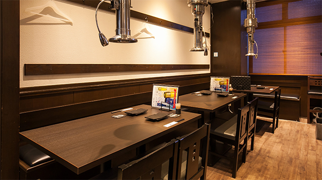 月島焼肉 牛タン処 兎月 - メイン写真: