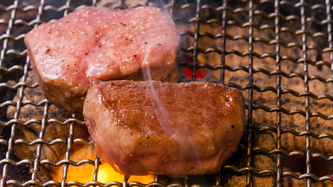 月島焼肉 牛タン処 兎月 ウツキ Utsuki 月島 焼肉 食べログ