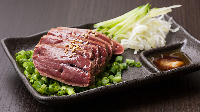 月島焼肉 牛タン処 兎月 - メイン写真: