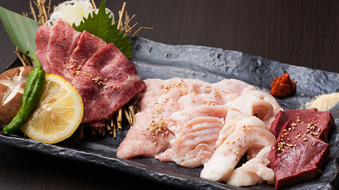 月島焼肉 牛タン処 兎月 - メイン写真: