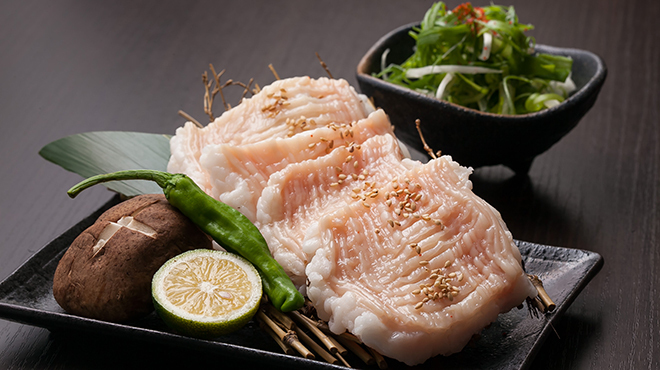 月島焼肉 牛タン処 兎月 - メイン写真: