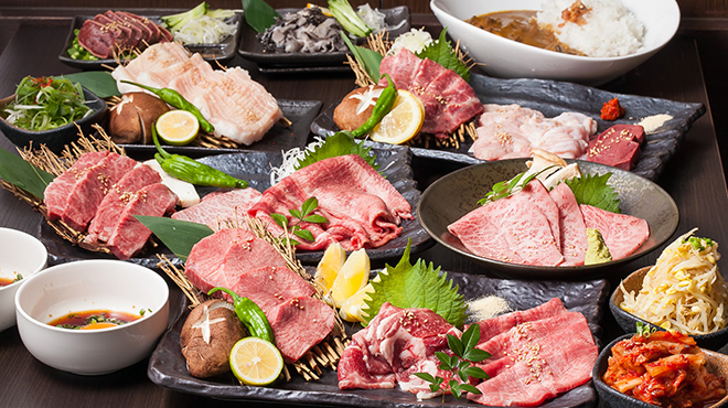 Tukisima Yakiniku Gyu Tan Dokoro Utuki - メイン写真: