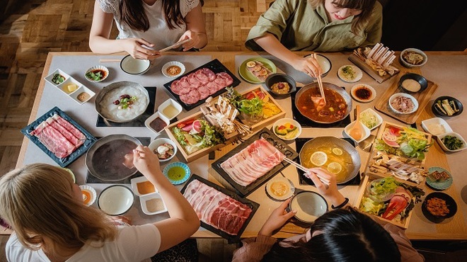 しゃぶしゃぶ れたす - メイン写真: