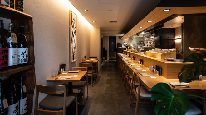 神楽坂 鳥伸 - メイン写真: