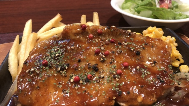 Grill kitchen Histoire - メイン写真: