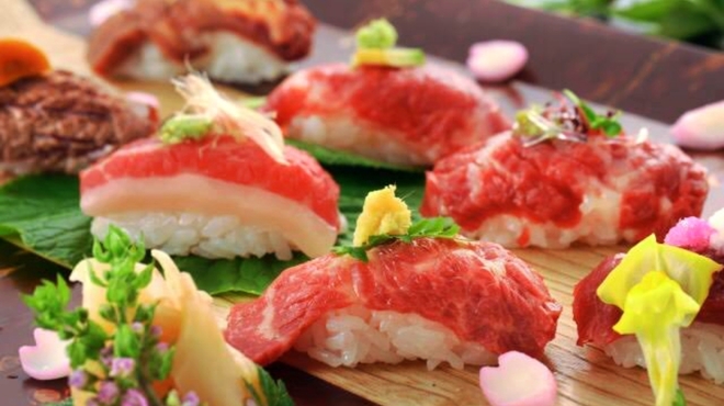 肉寿司と創作和食の個室居酒屋 蔵人 岐阜駅前店 くらうど 名鉄岐阜 居酒屋 ネット予約可 食べログ 肉寿司と創作和食の個室居酒屋 蔵人 岐阜駅前店 くらうど 名鉄岐阜 居酒屋 ネット予約可 食べログ