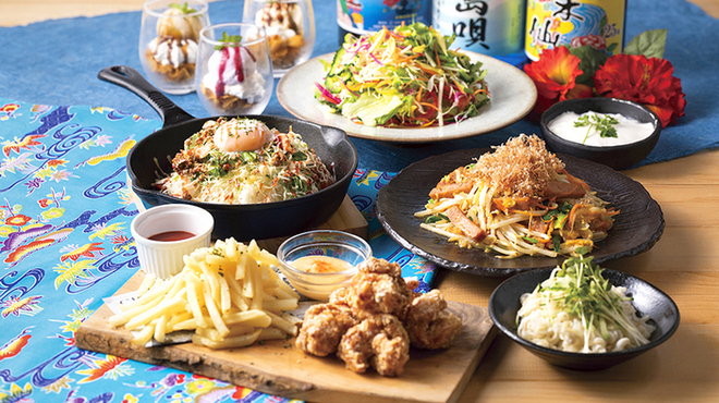 沖縄ダイニング 琉歌 六本木店 六本木 居酒屋 ネット予約可 食べログ