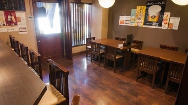 炭火やきとり 萩 - メイン写真: