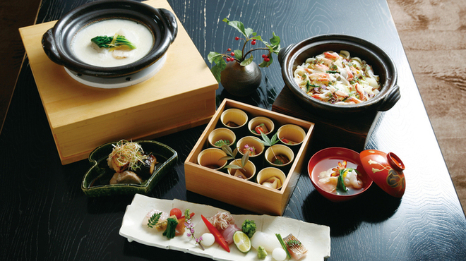 京かのこ - 料理写真: