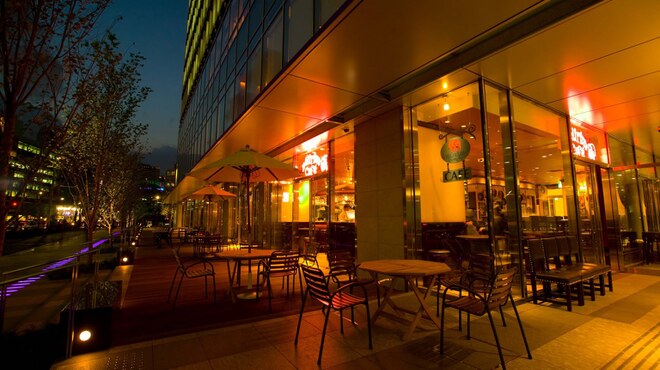 デリリウムカフェ トーキョー 虎ノ門 Delirium Cafe Tokyo 虎ノ門 イタリアン ネット予約可 食べログ