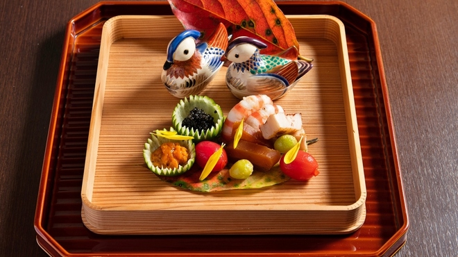 吉左エ門、 - 料理写真: