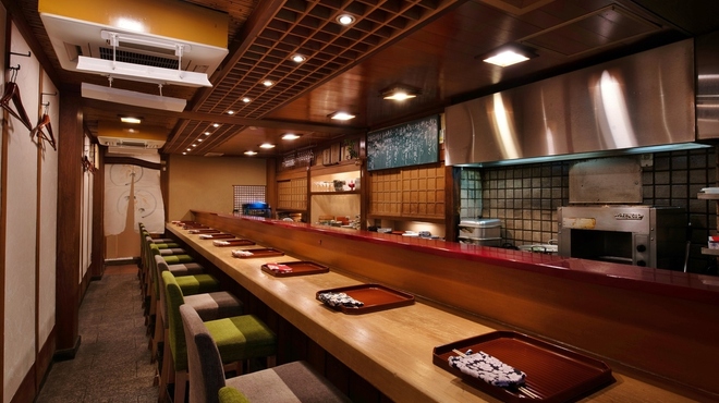 吉左エ門、 - 内観写真: