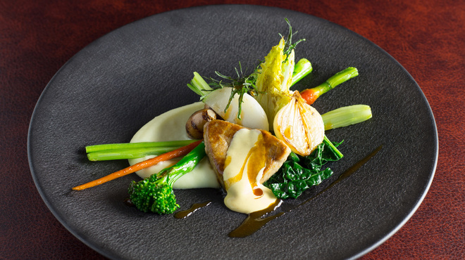 アマデウス - メイン写真: