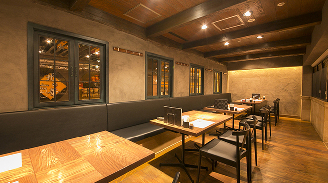 チャイニーズビストロ 蘭亭 - メイン写真: