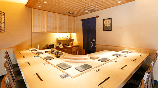 鮨 いまむら - メイン写真: