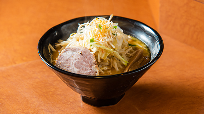 萬馬軒 - 料理写真:味噌らーめん