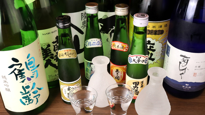 黒松屋 - ドリンク写真: