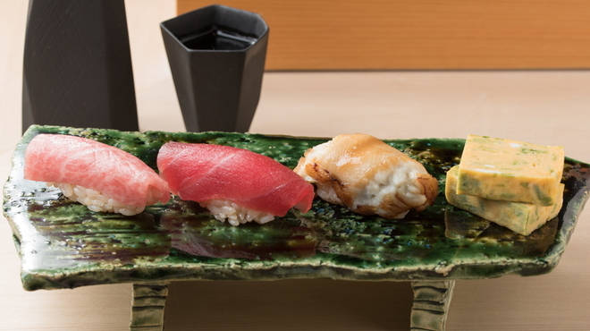 Sushi Matsuura - 料理写真:集合１