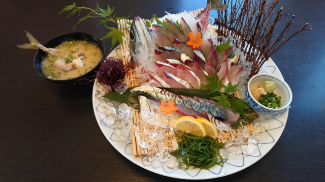 河太郎 呼子店 かわたろう 唐津市その他 魚介料理 海鮮料理 食べログ