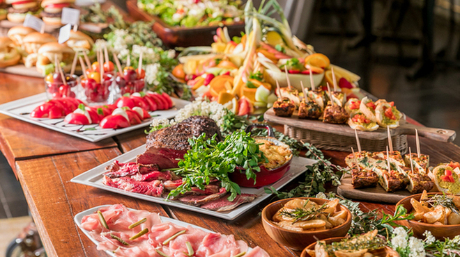 HATONOMORI GARDEN - メイン写真: