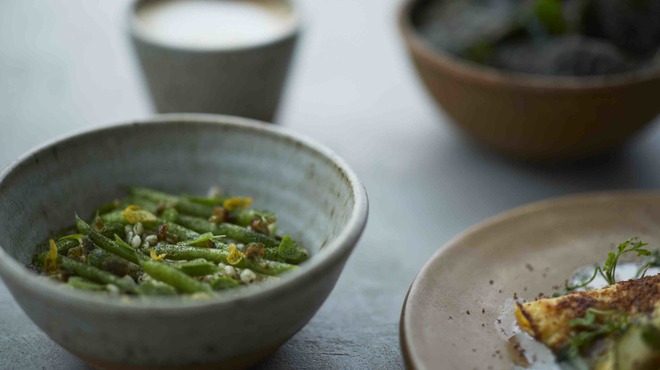 リバイブキッチンスリーアオヤマレストランアールケー - メイン写真: