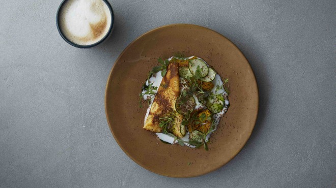 リバイブキッチンスリーアオヤマレストランアールケー - メイン写真: