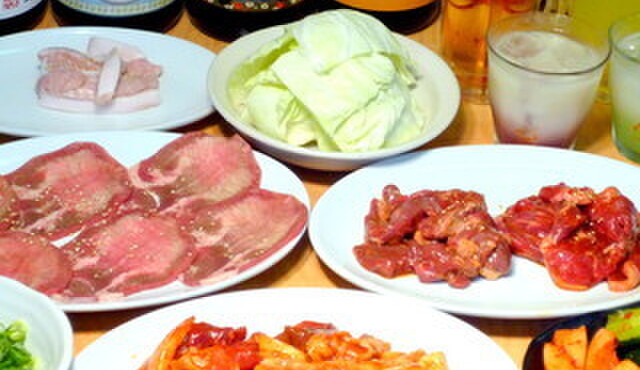 Shichirin Yakiniku Wakabaya - メイン写真: