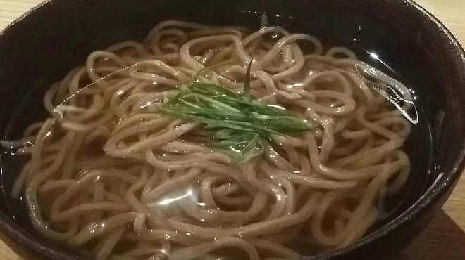 自家製粉石臼挽きうどん 青空blue - メイン写真: