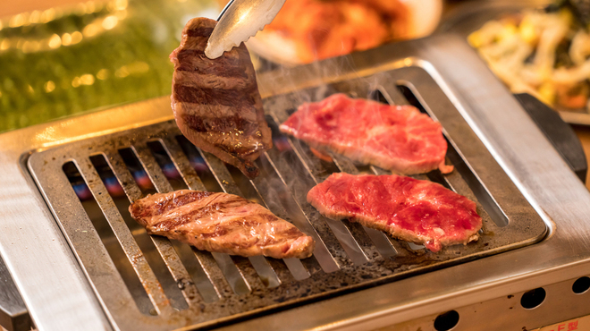 焼肉ここから 西船橋店 京成西船 焼肉 ネット予約可 食べログ