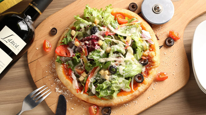 イタリアン肉バル あべのダイナー - メイン写真: