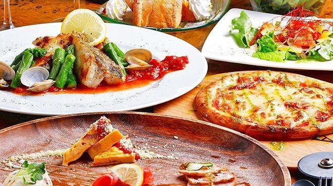 イタリアン肉バル あべのダイナー - メイン写真: