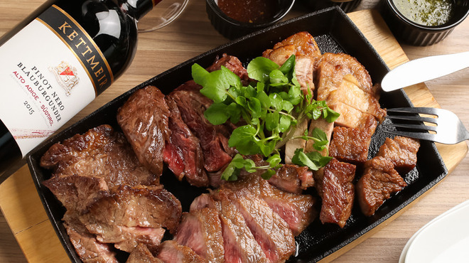 イタリアン肉バル あべのダイナー - メイン写真: