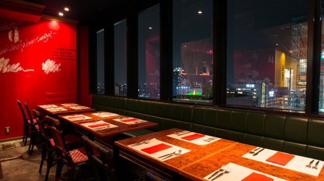 イタリアン肉バル あべのダイナー - メイン写真: