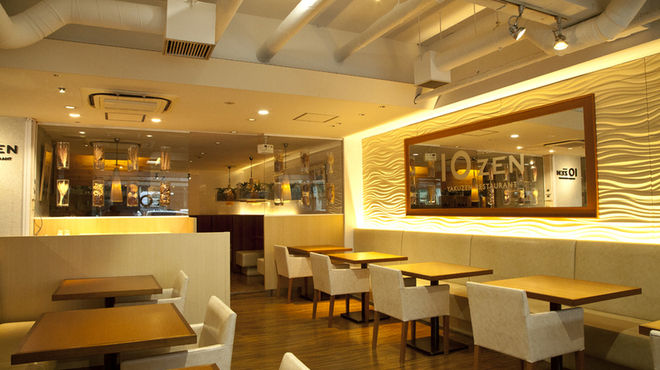 10ZEN - メイン写真: