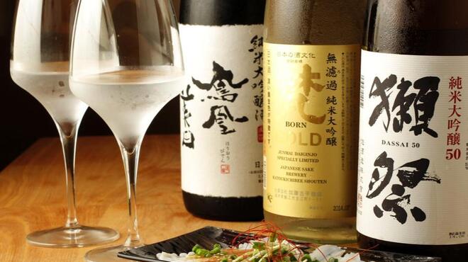 Tokyo Rice Wine - メイン写真: