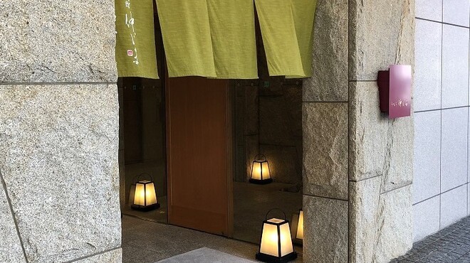 別邸 仲じま - 外観写真: