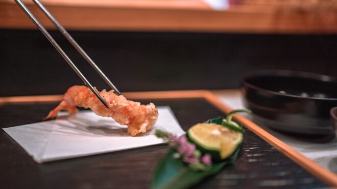 天ぷら割烹 ろく(【旧店名】四季彩家 ろく) - 天神南(割烹・小料理)の写真1