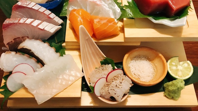 海鮮和食と日本酒 もっせ - メイン写真: