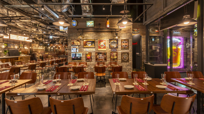 クラフトビールタップ グリル＆キッチン - メイン写真: