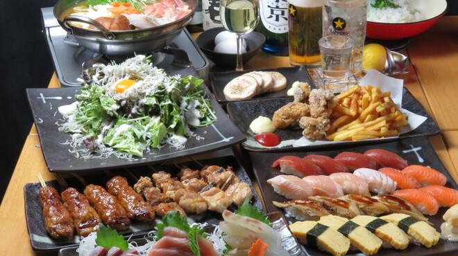 大衆酒場 スシスミビ - メイン写真: