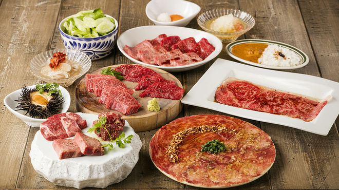 恵比寿焼肉　kintan - メイン写真: