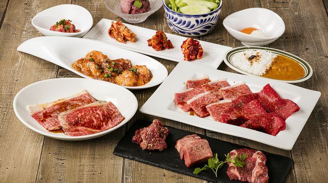 恵比寿焼肉　kintan - メイン写真: