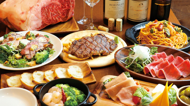 グリル ザ ブッチャー 長野 長野電鉄 その他肉料理 ネット予約可 食べログ