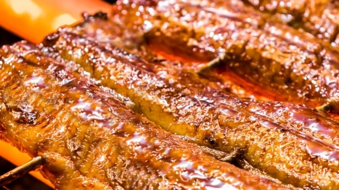 うなぎ 仲じま - メイン写真: