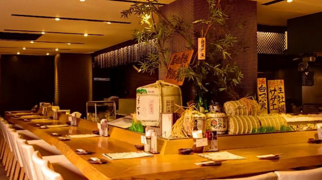 炉端炭火 回 おもろまち店 かい おもろまち 居酒屋 ネット予約可 食べログ