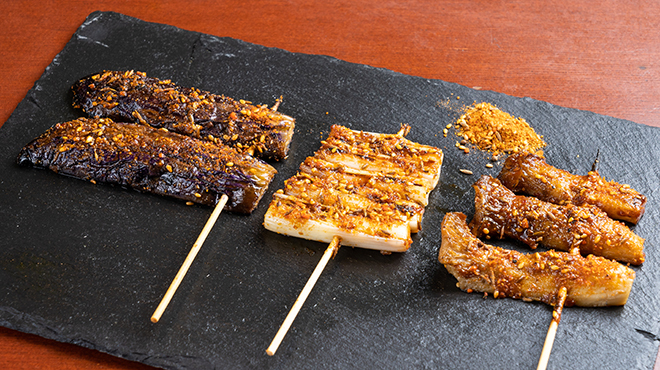 Yakitori Andoyaki Ramu Umaikeru - メイン写真: