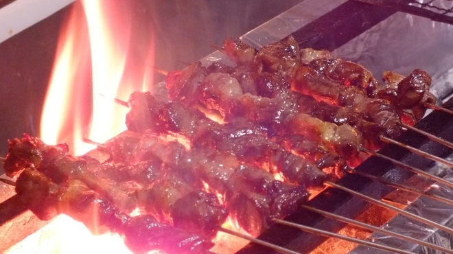 焼き鳥&焼きラム うまいける - メイン写真: