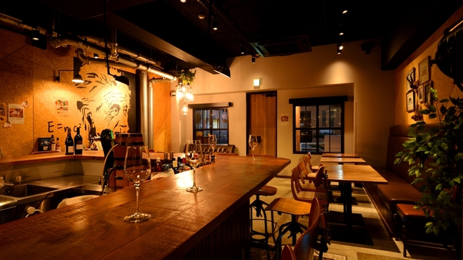 mono grande - メイン写真: