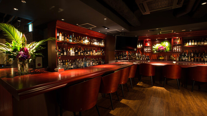 Bar Lumiere 恵比寿 whisky&cocktail - メイン写真: