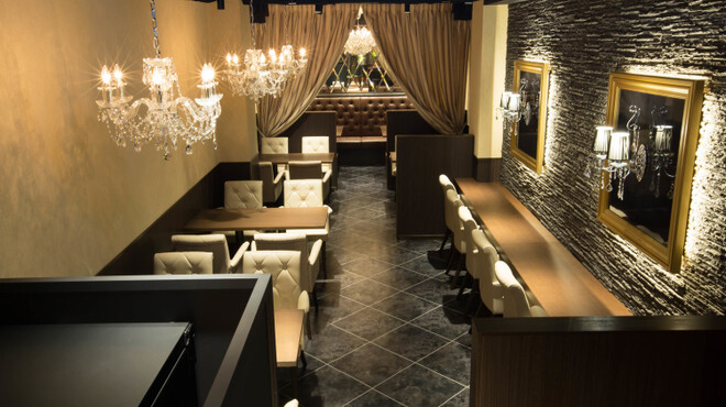 Whiskey＆Cocktail Bar Lumiere - メイン写真: